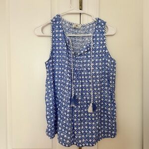 Women’s Vineyard Vine Top